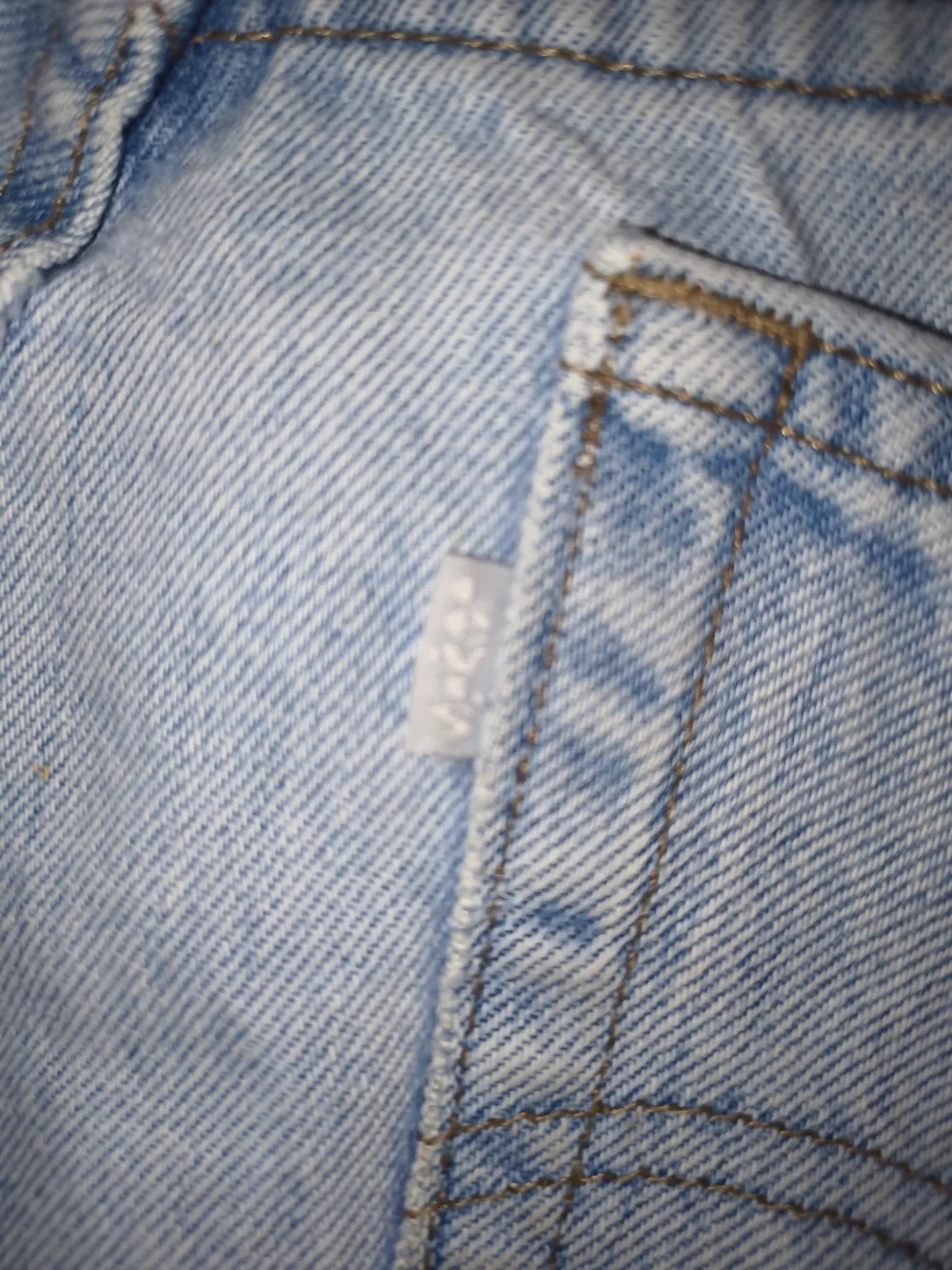 Levi's Vintage Silver Tab Shorts 💙
